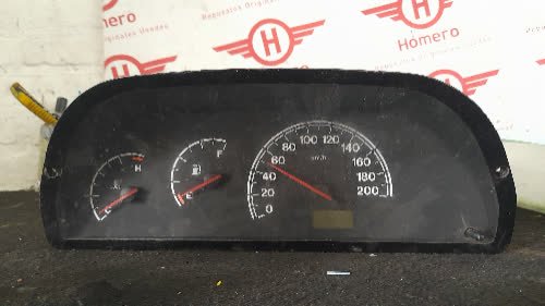 Inst. Tablero Fiat Uno 2004 - 5339611