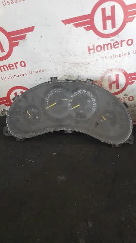 Inst. Tablero Chevrolet Corsa 2009 - 5253902