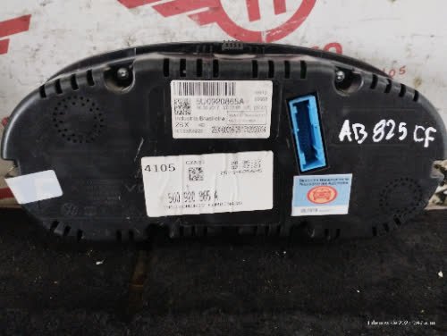 Inst. Tablero Volkswagen Gol Trend 2017 - 5230413