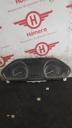 Inst. Tablero Peugeot 208 2017 - 5092636