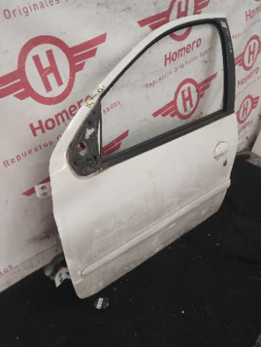 Puerta Delantera Izquierda Peugeot 207 2014 - 5293846
