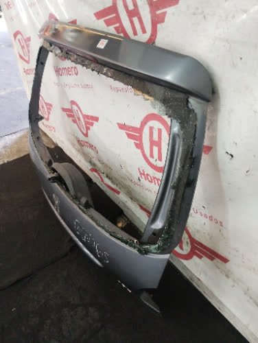 Porton Trasero Peugeot 206 2007 - 5350407