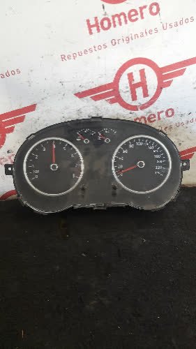 Inst. Tablero Volkswagen Gol Trend 2011 - 5290069