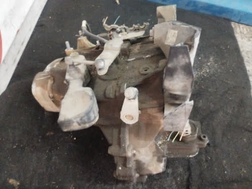 Caja De Velocidades Peugeot 207 2013 - 5259363