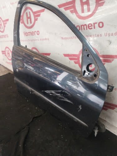 Puerta Delantera Derecha Peugeot 207 2013 - 5259370