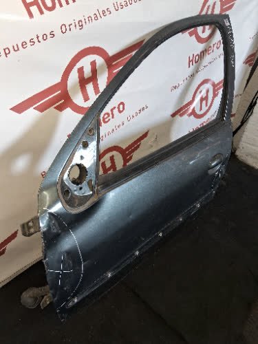 Puerta Delantera Izquierda Peugeot 207 2013 - 5342444