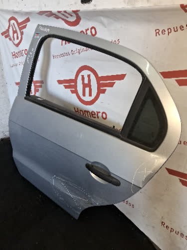 Puerta Trasera Izquierda Volkswagen Gol Trend 2012 - 5360569
