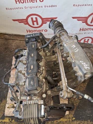 Motor Semiarmado Chevrolet Corsa 1998 - 5400461