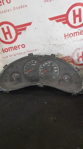 Inst. Tablero Chevrolet Classic 2016 - 4886325