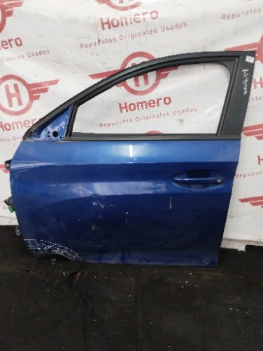 Puerta Delantera Izquierda Peugeot 208 2020 - 4450768