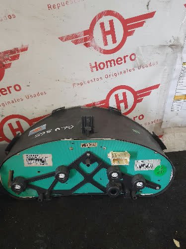 Inst. Tablero Peugeot 206 2007 - 5077899