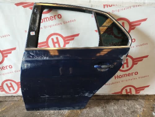Puerta Trasera Izquierda Volkswagen Vento 2009 - 5419843