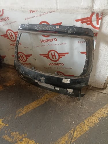Porton Trasero Peugeot 206 2005 - 5323560