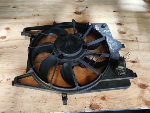 Electro Ventilador Renault Sandero Stepway 2013 - 5294446