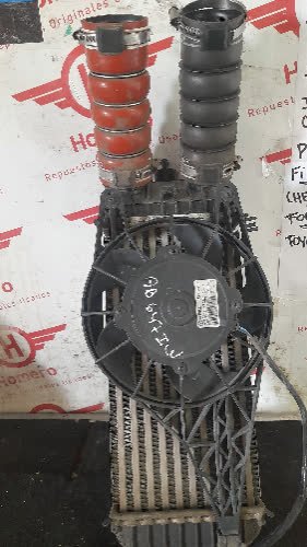 Intercooler Peugeot 208 2017 - 5168270
