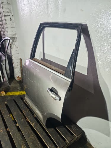 Puerta Trasera Izquierda Porsche Cayenne 2005 - 5406755