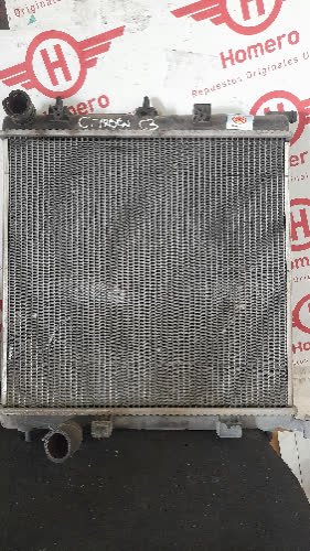 Radiador  Citroen  C3 Picasso 2014 - 5304432