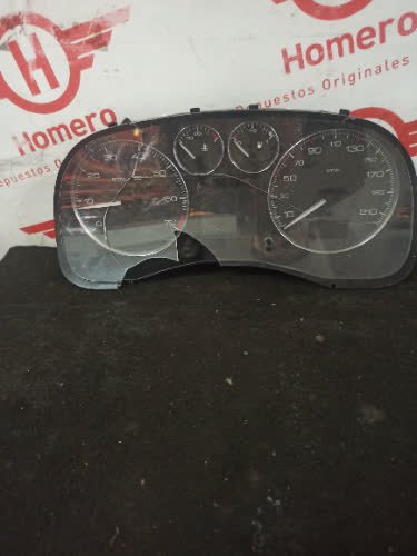 Inst. Tablero Peugeot 307 2007 - 5413955