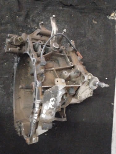 Caja De Velocidades Peugeot 206 2008 - 5100320