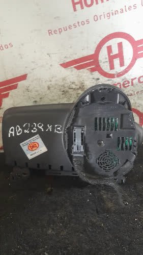 Inst. Tablero Chevrolet Sonic 2017 - 5376416
