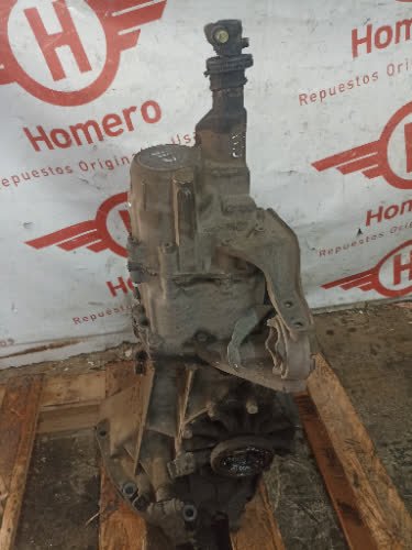 Caja De Velocidades Volkswagen Gol Power  - 5465569