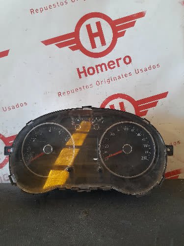 Inst. Tablero Volkswagen Gol Trend 2014 - 5385265