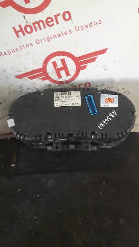 Inst. Tablero Volkswagen Fox 2017 - 5521643