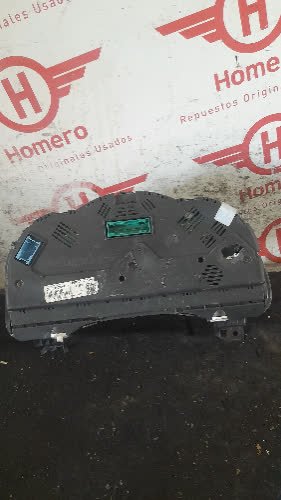 Inst. Tablero Fiat Siena 2015 - 5312072