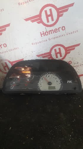 Inst. Tablero Fiat Fiorino 2010 - 4935493