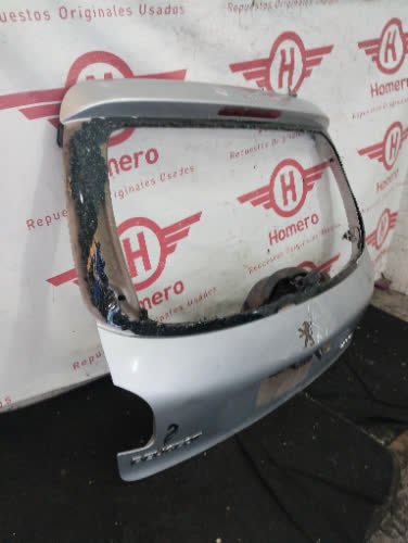 Porton Trasero Peugeot 206 2008 - 5538415