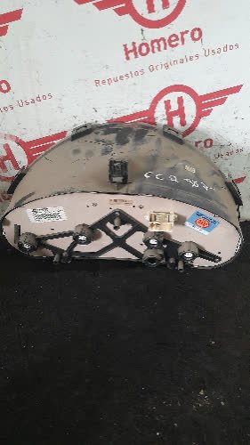 Inst. Tablero Peugeot 206 2005 - 5152701