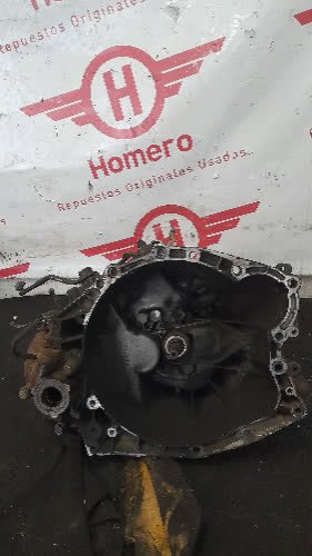 Caja De Velocidades Peugeot 206 2005 - 5152712
