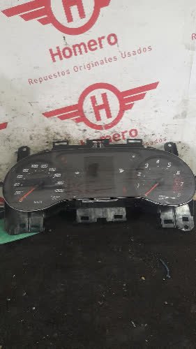 Inst. Tablero Fiat Cronos  2022 - 5402725
