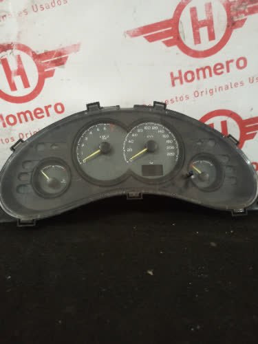 Inst. Tablero Chevrolet Classic 2008 - 4609807