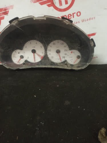 Inst. Tablero Peugeot 206 2007 - 5515559