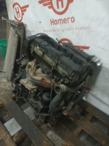 Motor Semiarmado Peugeot 206 2003 - 5540820