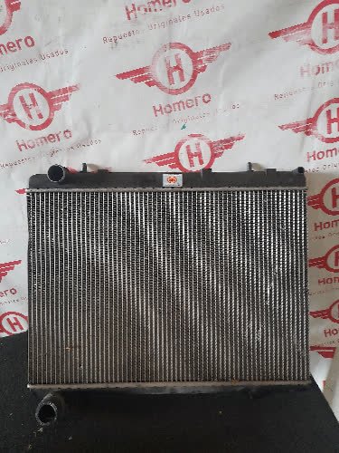 Radiador  Citroen  C4 2012 - 5538650