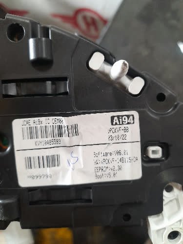 Inst. Tablero Peugeot 2008 2023 - 5268935