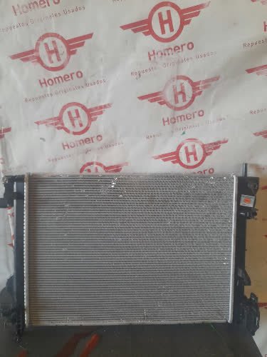 Radiador  Fiat Cronos  2023 - 5286532