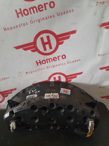 Inst. Tablero Chevrolet Aveo 2009 - 5542262