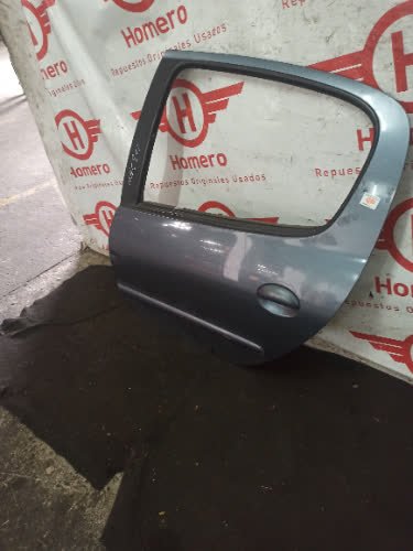 Puerta Trasera Izquierda Peugeot 206 2008 - 5587516