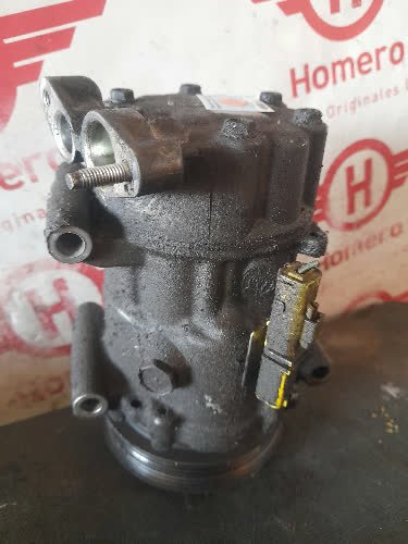 Condensador Peugeot 206 2008 - 5587520