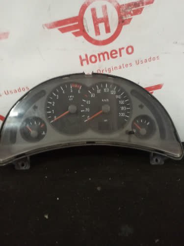 Inst. Tablero Chevrolet Corsa Ii 2004 - 5519346