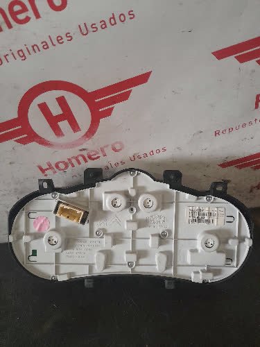 Inst. Tablero Peugeot 207 2009 - 5691710