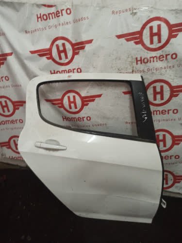 Puerta Trasera Derecha Peugeot 308 2014 - 5548541