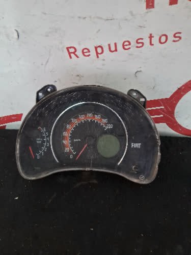 Inst. Tablero Fiat Uno Way 2011 - 5590999