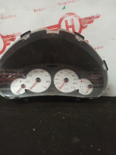 Inst. Tablero Peugeot Partner 2015 - 5548591