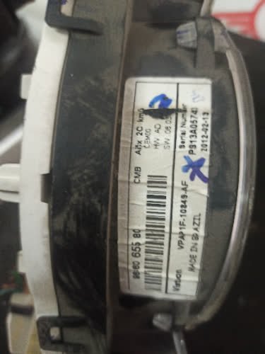 Inst. Tablero Citroen  C3 Picasso 2012 - 5667186