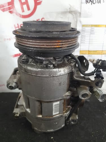 Compresor Aire Acc. Ford Fiesta 2017 - 5628677