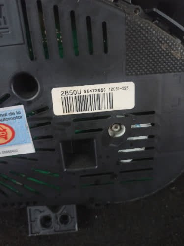 Inst. Tablero Chevrolet Cruze 2013 - 5050422